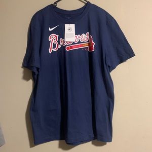 Official MLB + Nike Atlanta Braves “FREEMAN #5”